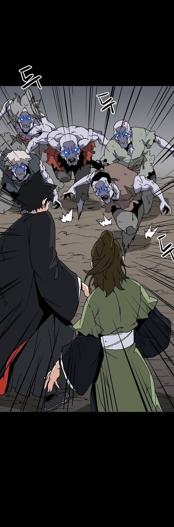 Mạt Thế Giang Hồ Hành Chapter 29 - 5