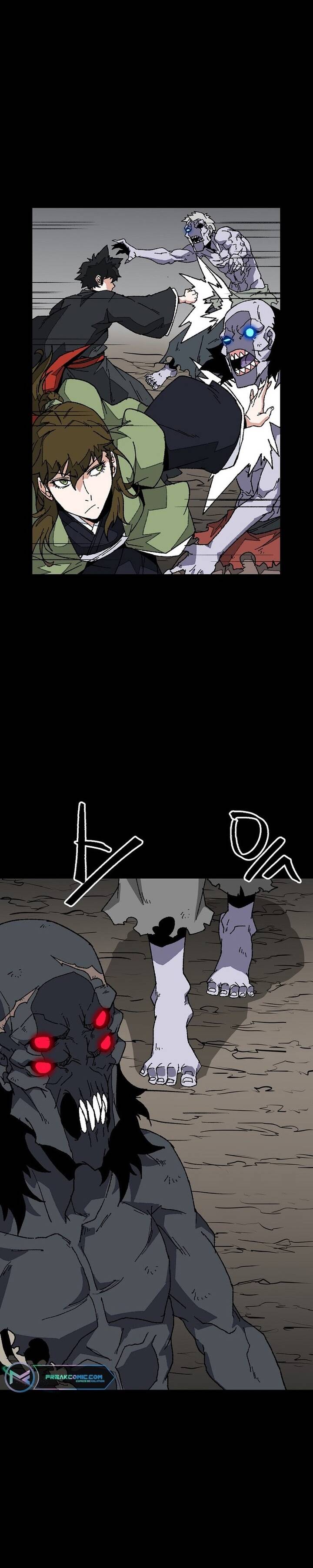 Mạt Thế Giang Hồ Hành Chapter 29 - 6