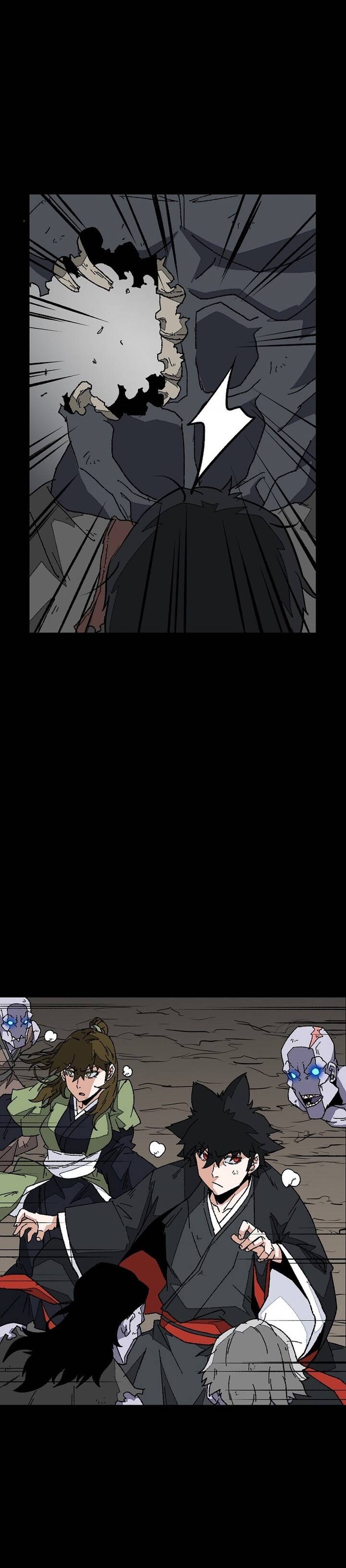 Mạt Thế Giang Hồ Hành Chapter 29 - 7