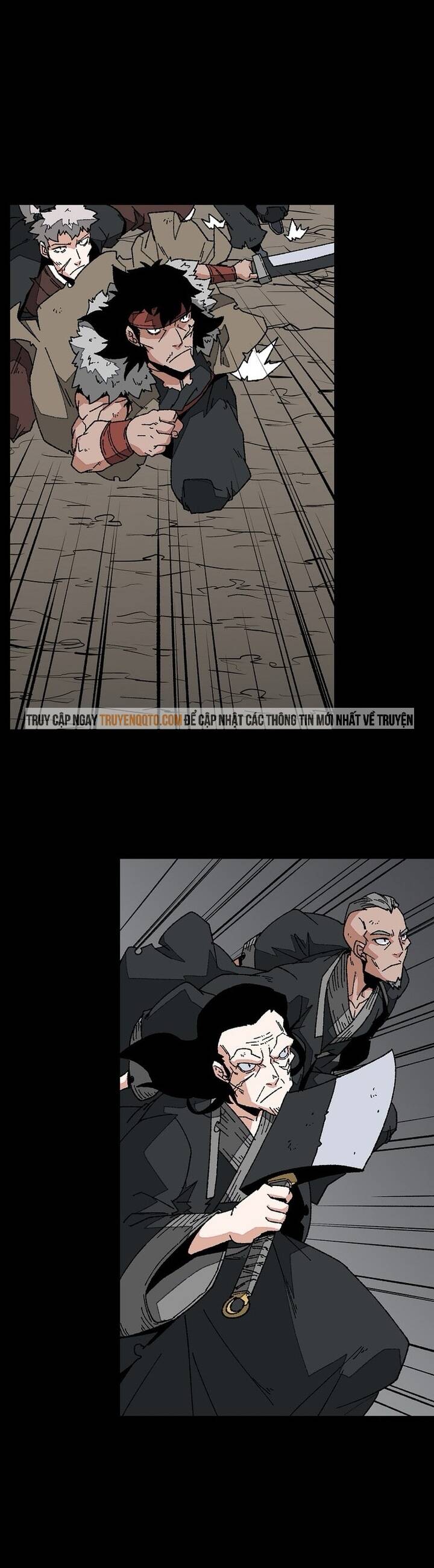 Mạt Thế Giang Hồ Hành Chapter 29 - 8