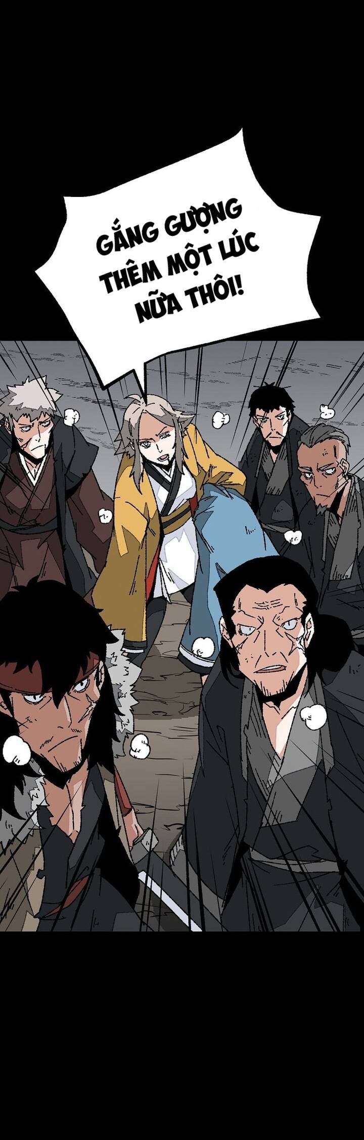 Mạt Thế Giang Hồ Hành Chapter 29 - 9