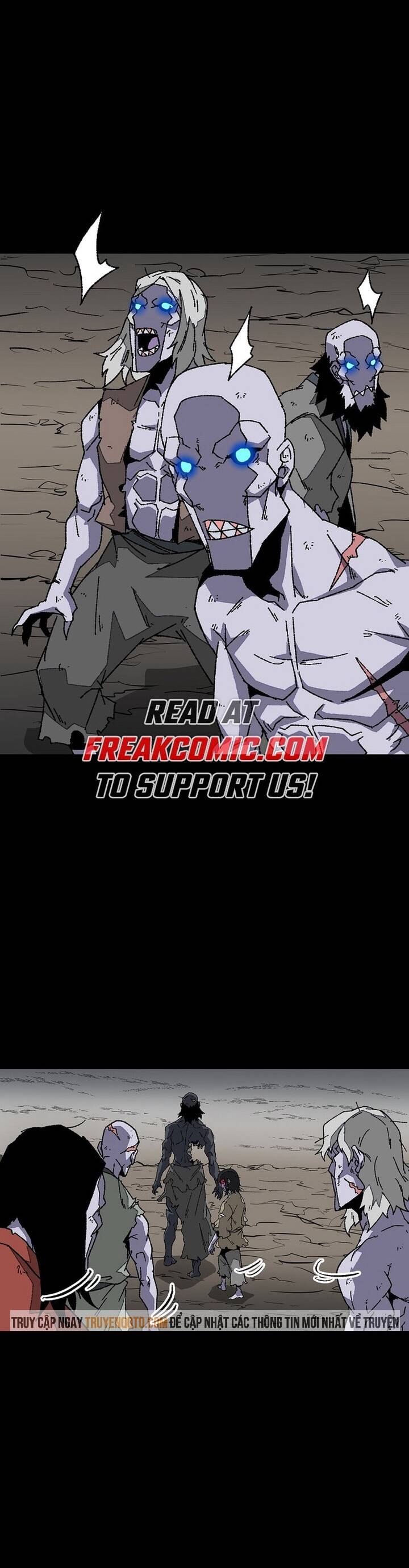 Mạt Thế Giang Hồ Hành Chapter 29 - 12