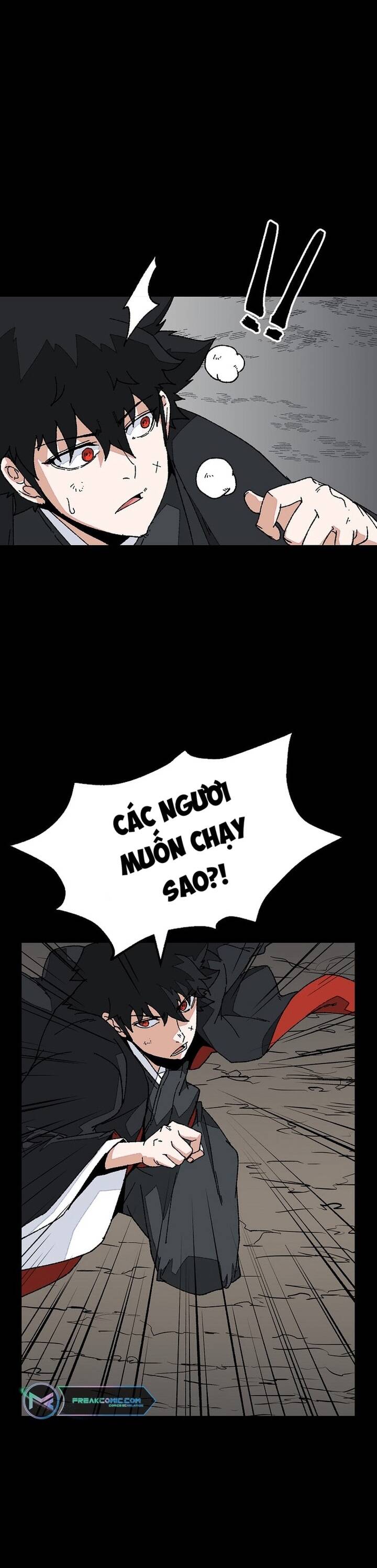 Mạt Thế Giang Hồ Hành Chapter 29 - 13