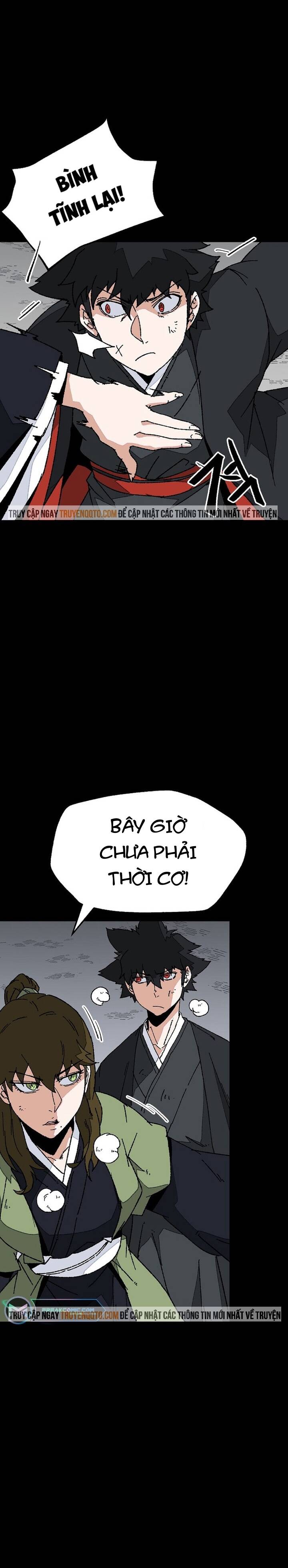 Mạt Thế Giang Hồ Hành Chapter 29 - 15