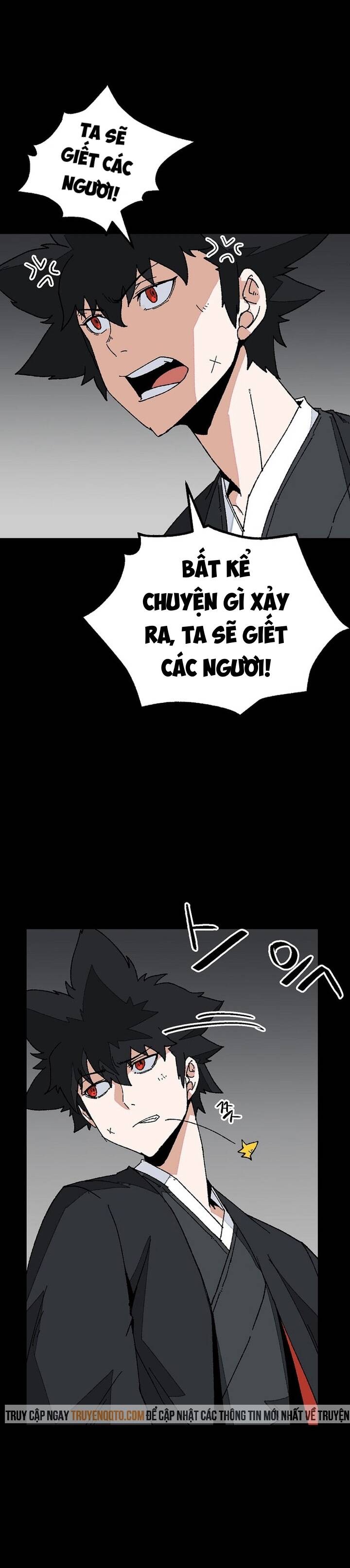 Mạt Thế Giang Hồ Hành Chapter 29 - 17