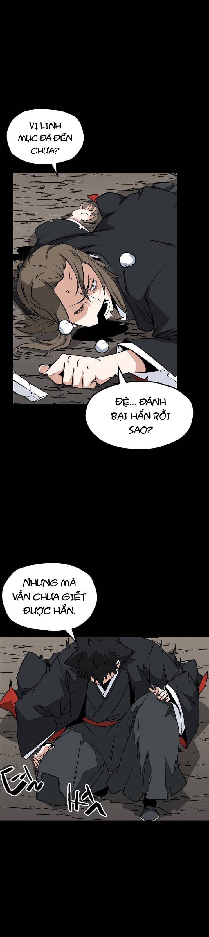 Mạt Thế Giang Hồ Hành Chapter 29 - 19