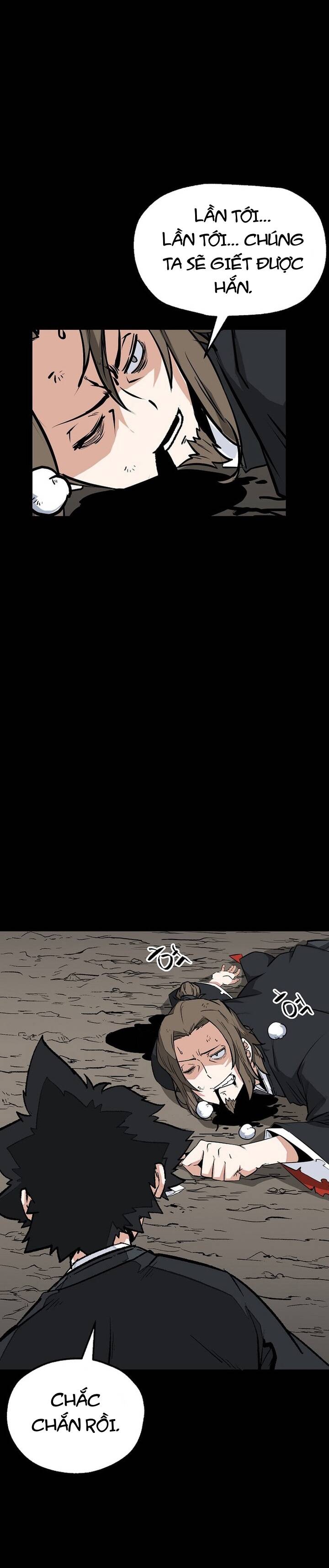 Mạt Thế Giang Hồ Hành Chapter 29 - 20