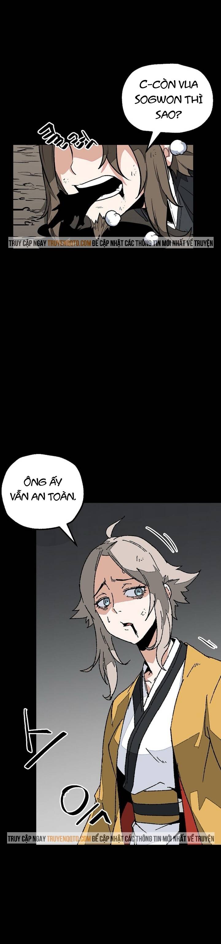 Mạt Thế Giang Hồ Hành Chapter 29 - 21