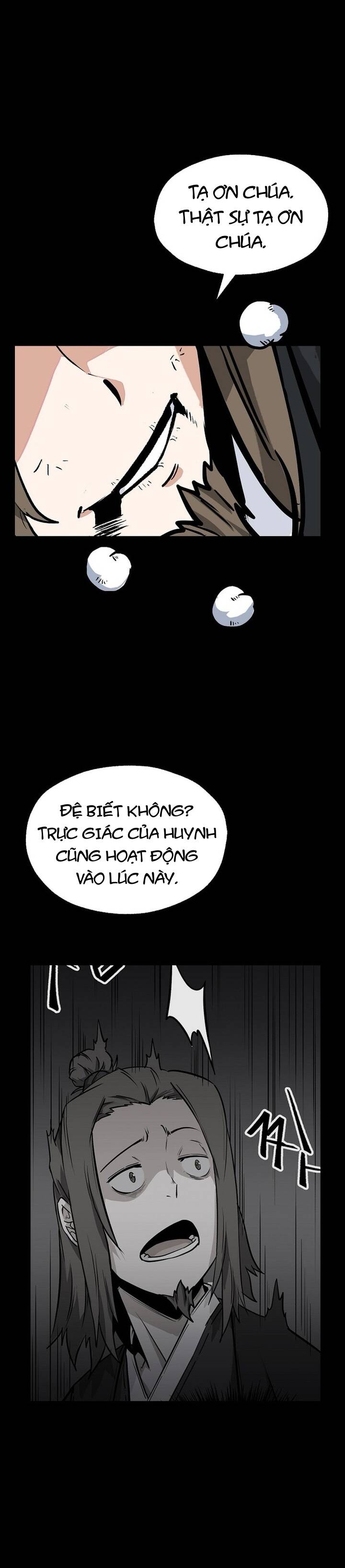 Mạt Thế Giang Hồ Hành Chapter 29 - 22