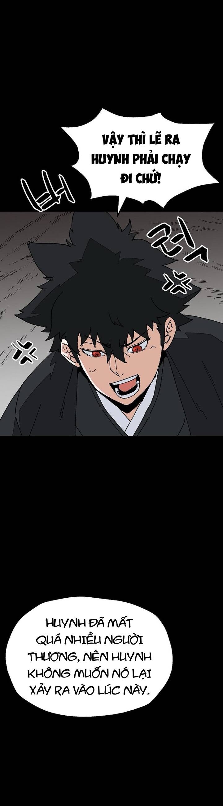 Mạt Thế Giang Hồ Hành Chapter 29 - 23
