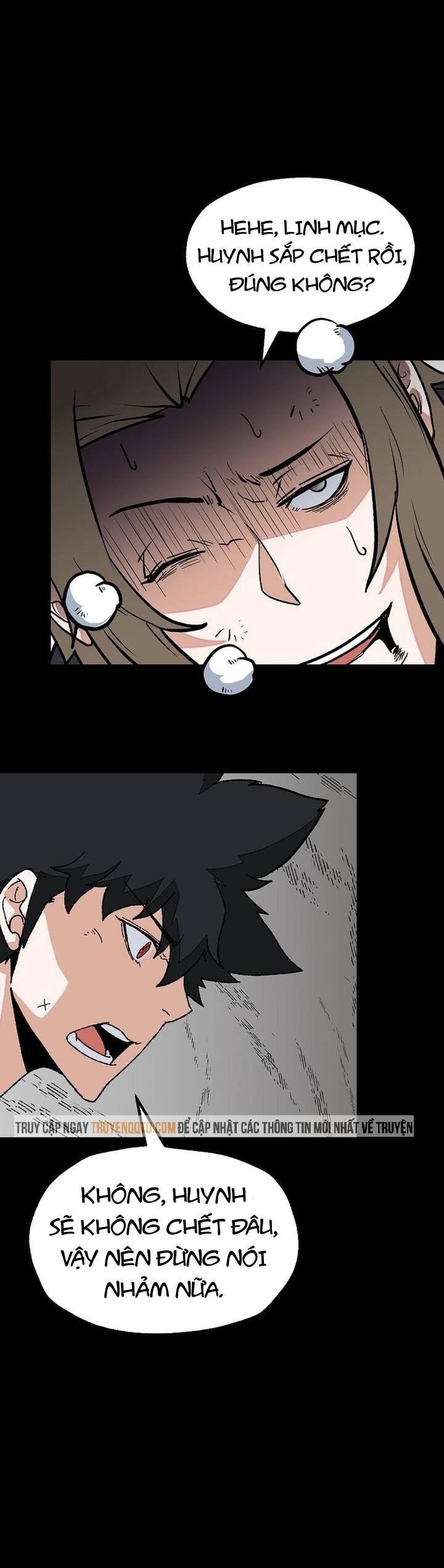 Mạt Thế Giang Hồ Hành Chapter 29 - 24