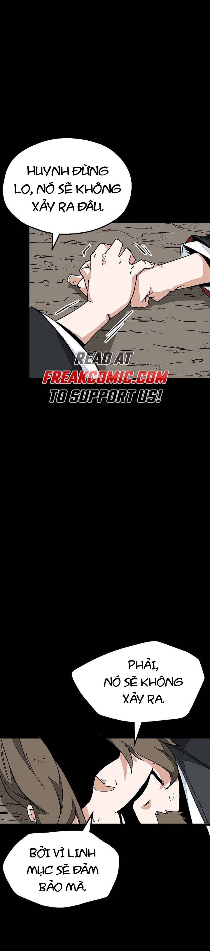 Mạt Thế Giang Hồ Hành Chapter 29 - 26