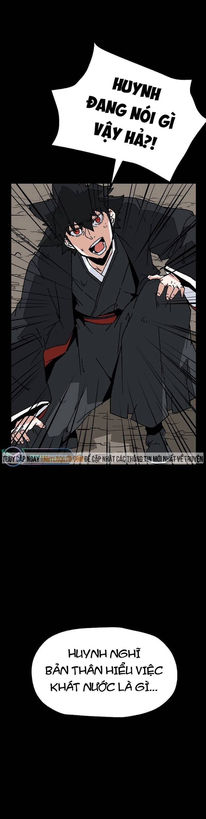 Mạt Thế Giang Hồ Hành Chapter 29 - 27