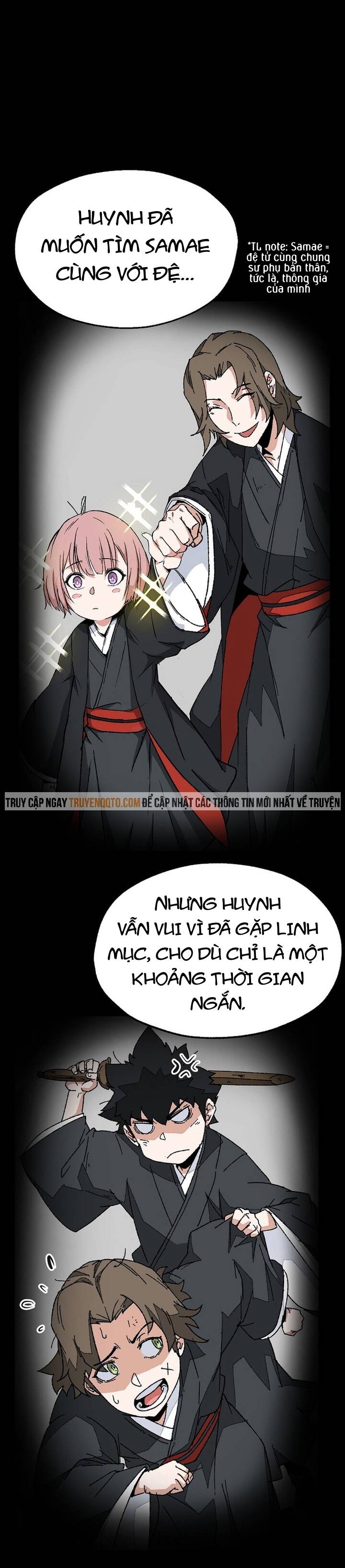 Mạt Thế Giang Hồ Hành Chapter 29 - 28