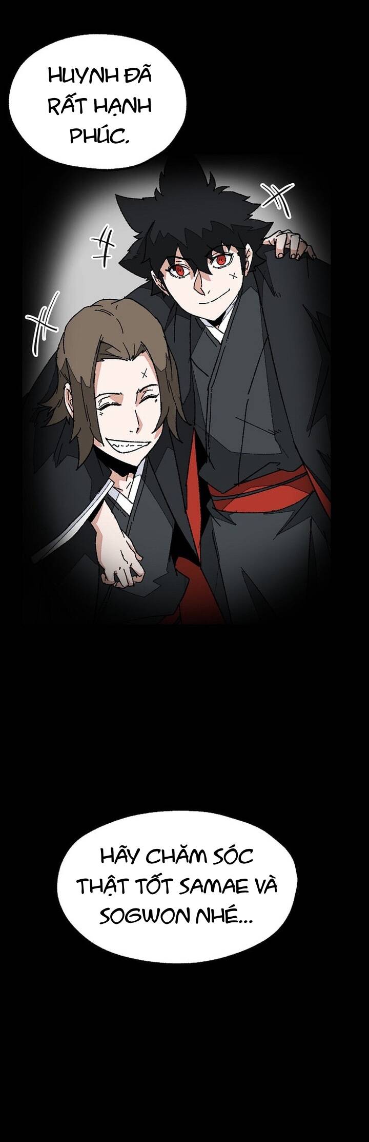 Mạt Thế Giang Hồ Hành Chapter 29 - 29