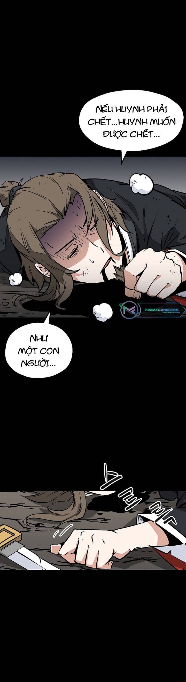 Mạt Thế Giang Hồ Hành Chapter 29 - 30