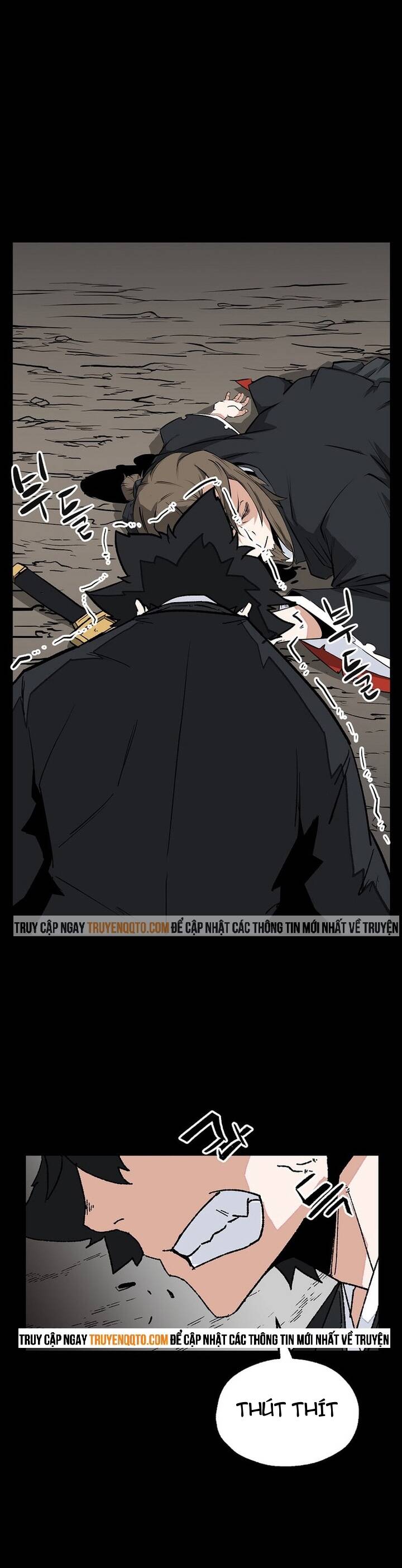 Mạt Thế Giang Hồ Hành Chapter 29 - 31