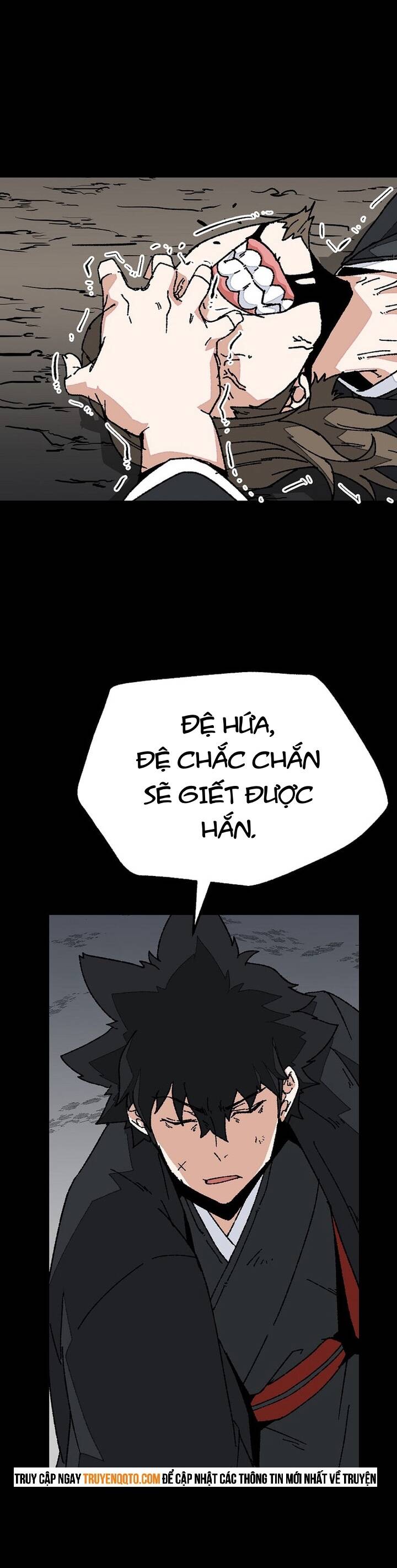 Mạt Thế Giang Hồ Hành Chapter 29 - 34