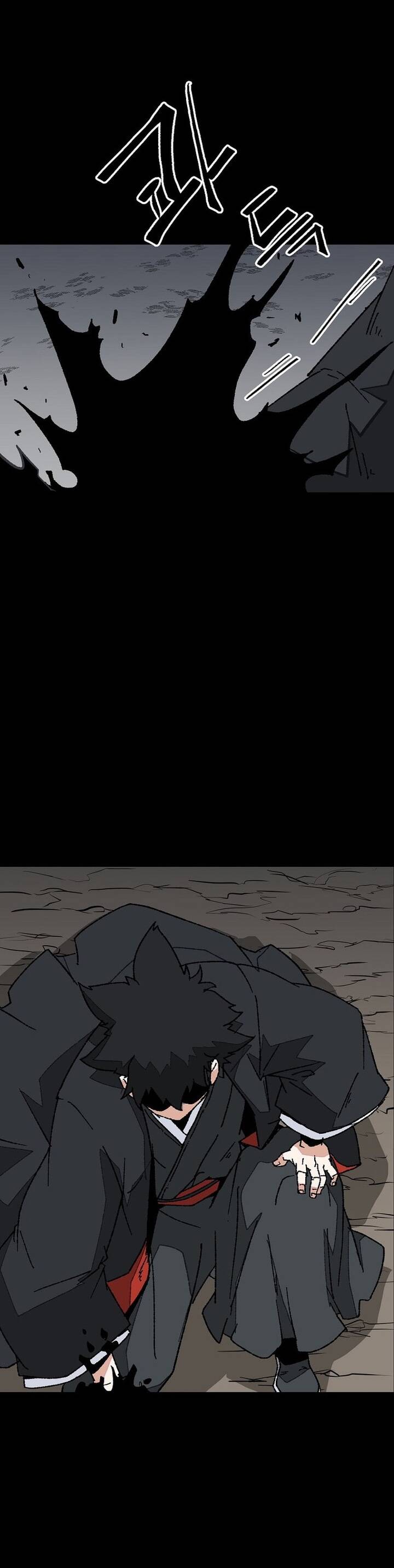 Mạt Thế Giang Hồ Hành Chapter 29 - 35