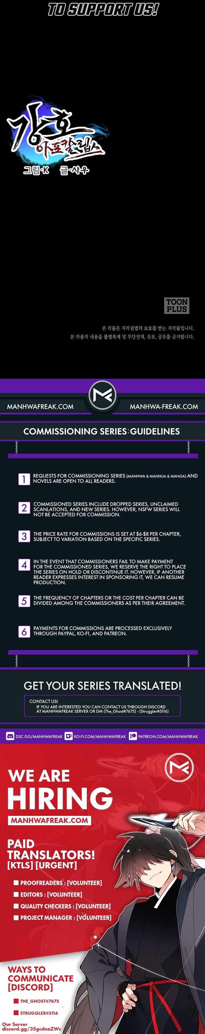 Mạt Thế Giang Hồ Hành Chapter 29 - 40