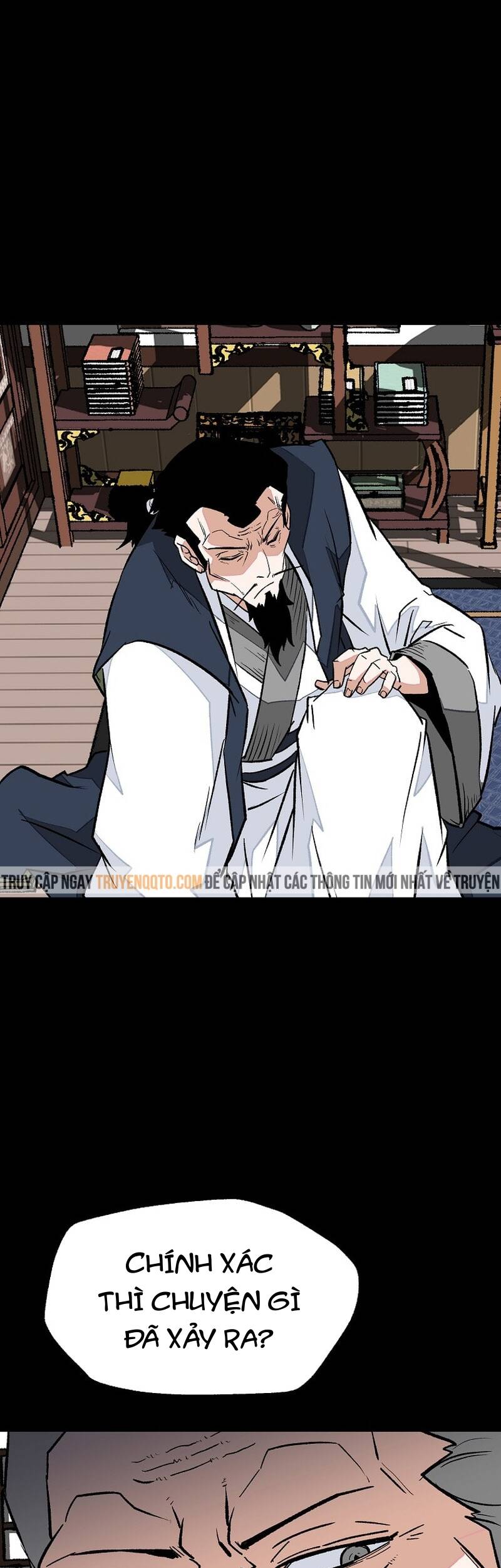 Mạt Thế Giang Hồ Hành Chapter 30 - 5
