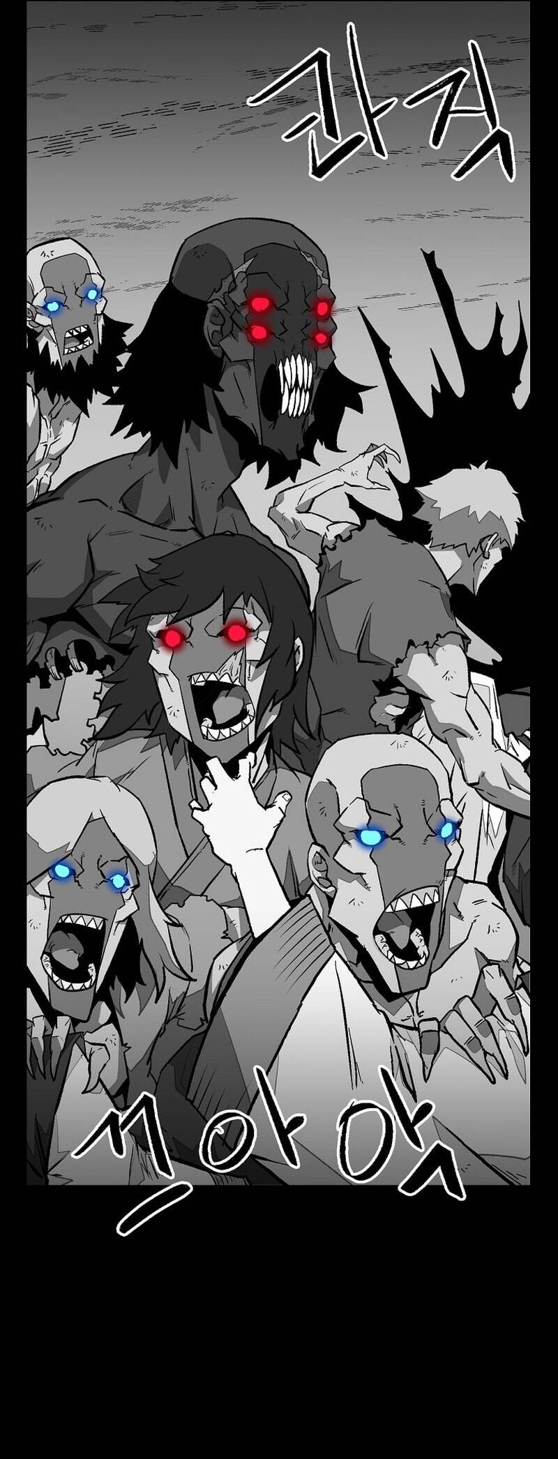 Mạt Thế Giang Hồ Hành Chapter 30 - 9