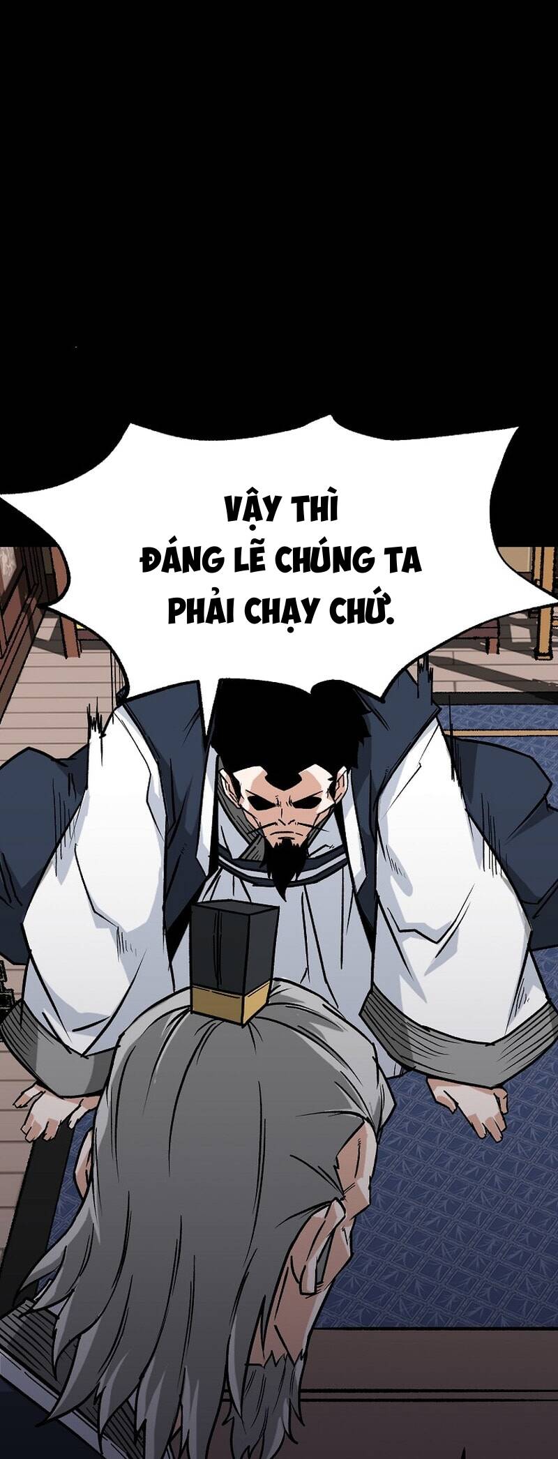 Mạt Thế Giang Hồ Hành Chapter 30 - 11