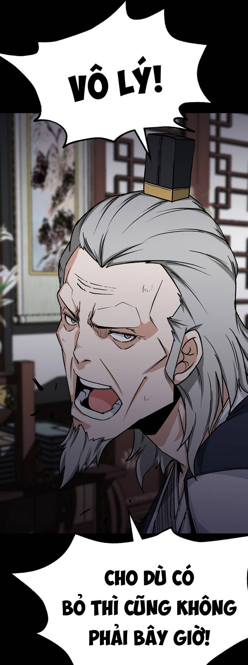Mạt Thế Giang Hồ Hành Chapter 30 - 16
