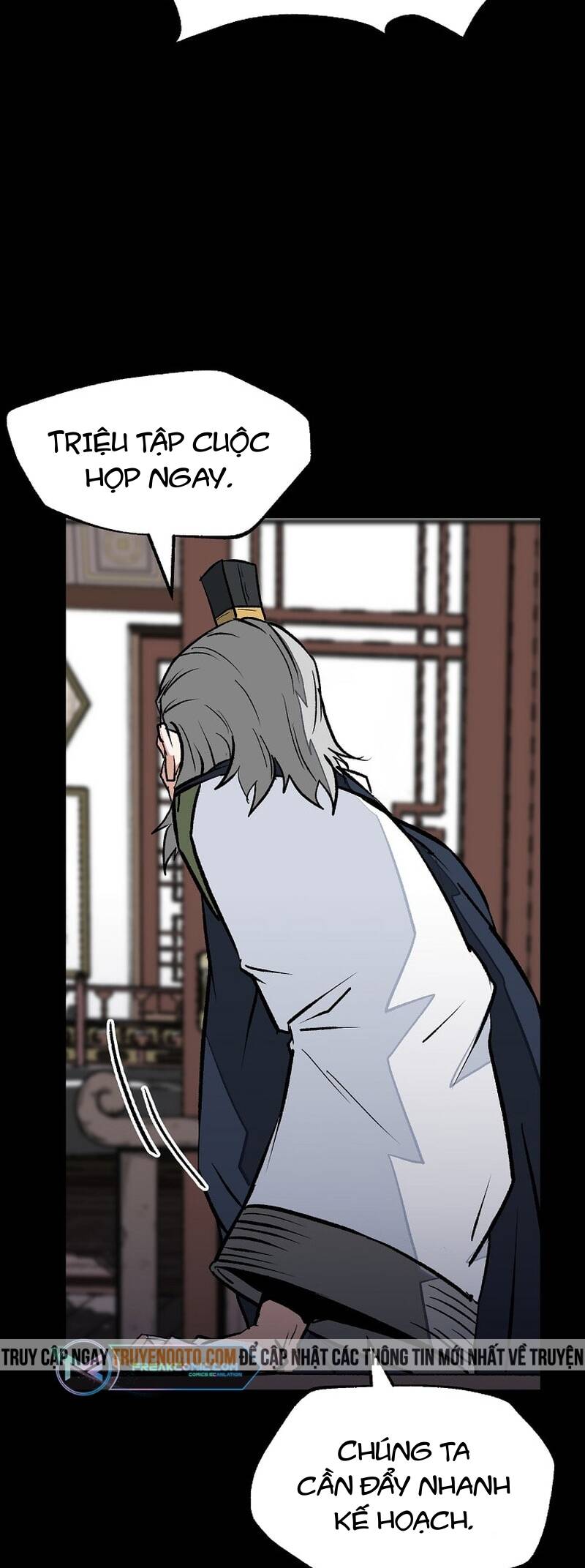 Mạt Thế Giang Hồ Hành Chapter 30 - 17