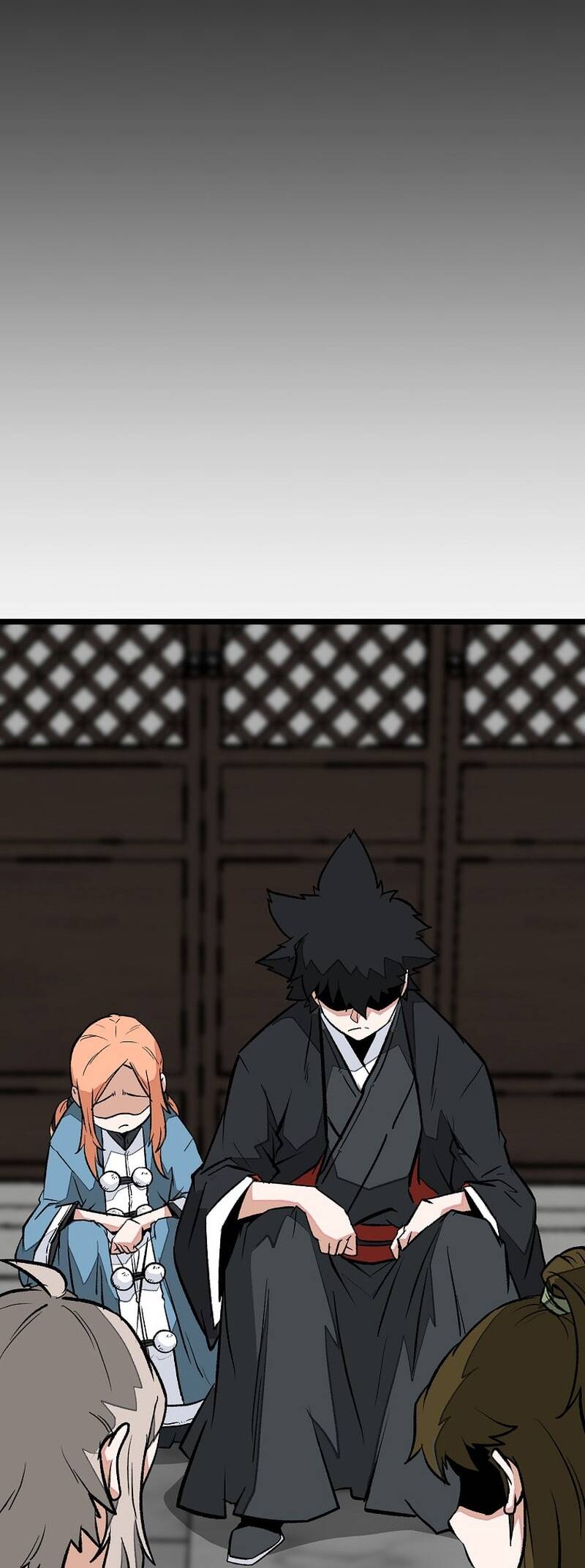 Mạt Thế Giang Hồ Hành Chapter 30 - 20