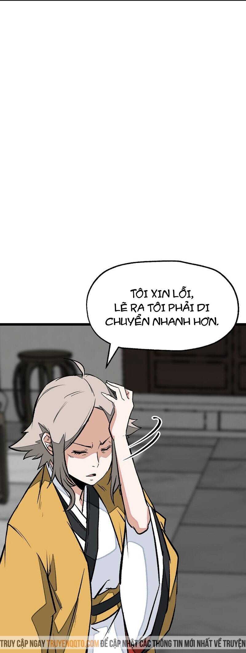 Mạt Thế Giang Hồ Hành Chapter 30 - 23