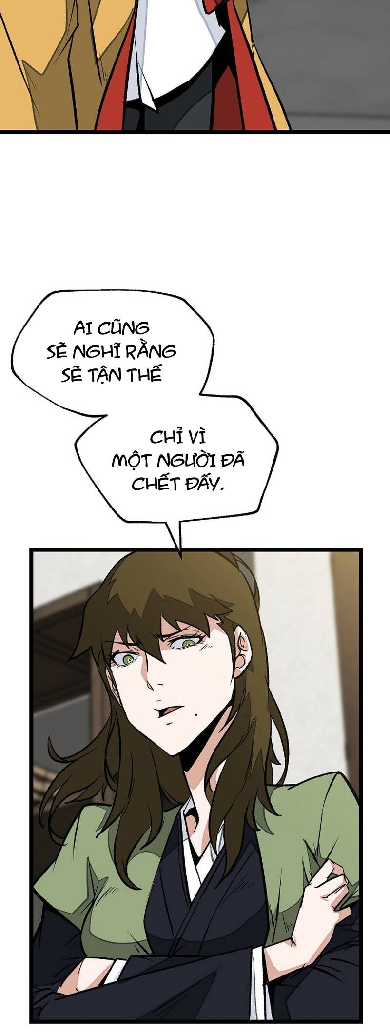 Mạt Thế Giang Hồ Hành Chapter 30 - 24