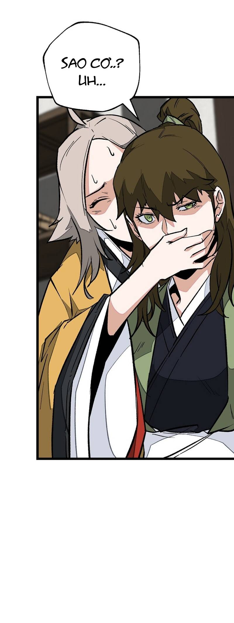 Mạt Thế Giang Hồ Hành Chapter 30 - 26