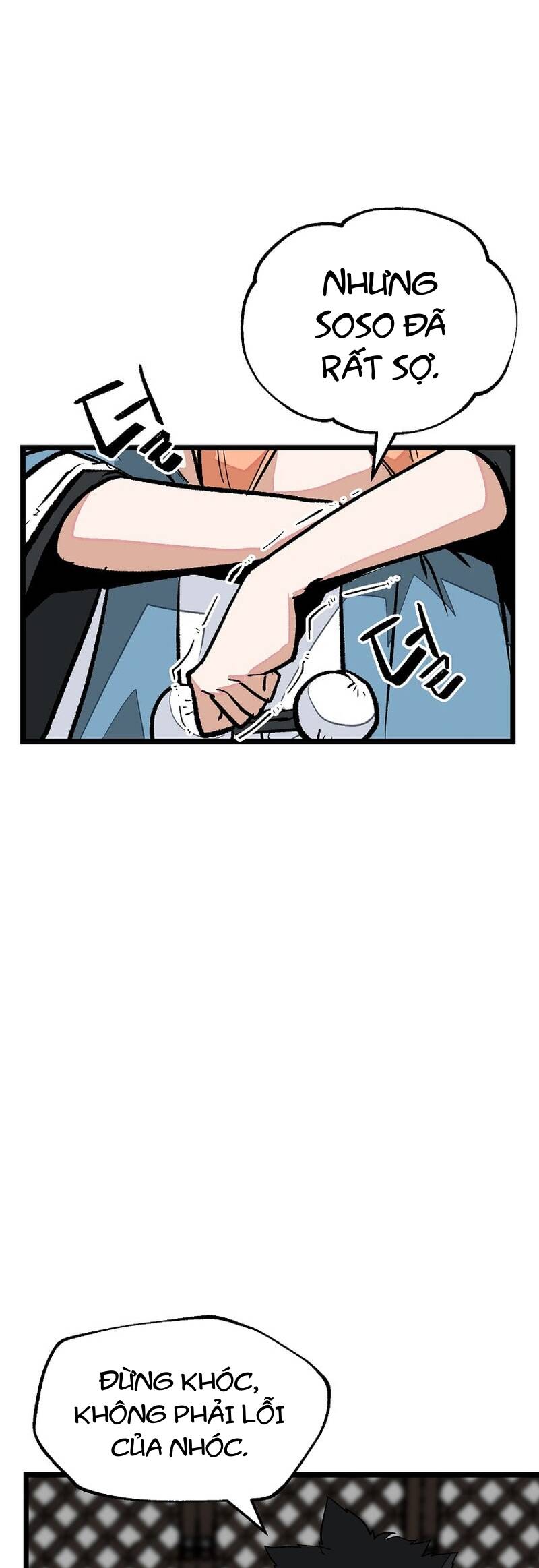 Mạt Thế Giang Hồ Hành Chapter 30 - 28