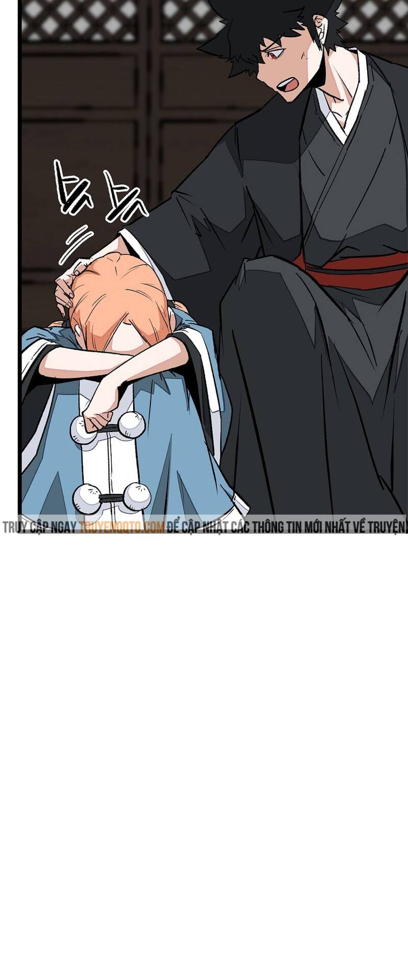 Mạt Thế Giang Hồ Hành Chapter 30 - 29