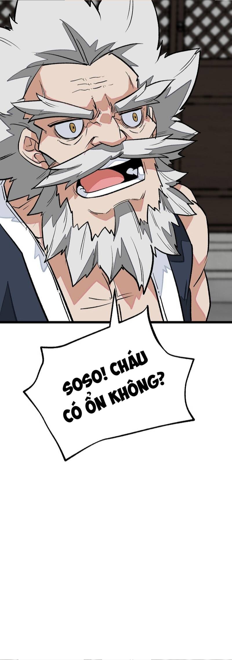 Mạt Thế Giang Hồ Hành Chapter 30 - 32