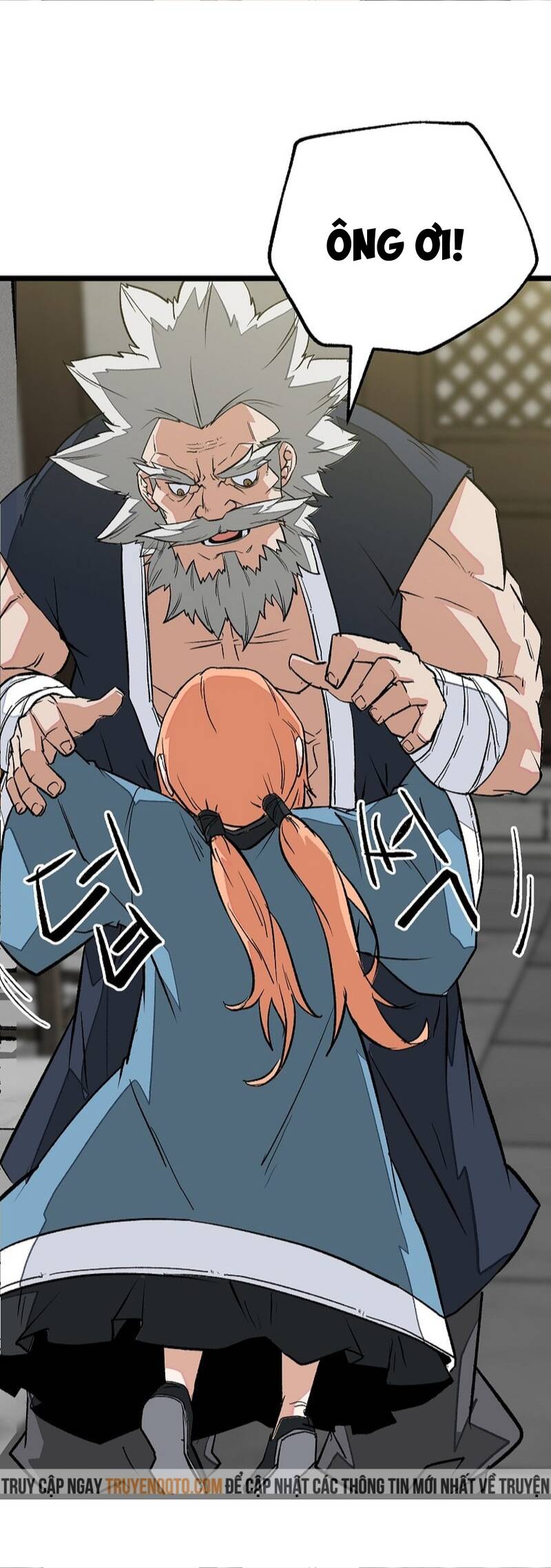 Mạt Thế Giang Hồ Hành Chapter 30 - 33