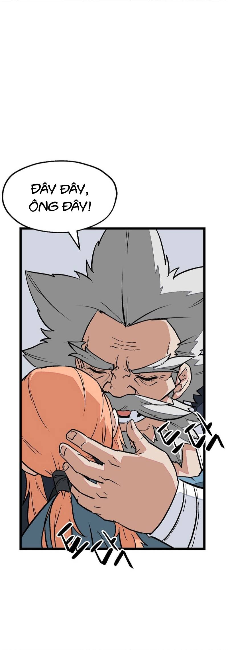 Mạt Thế Giang Hồ Hành Chapter 30 - 34