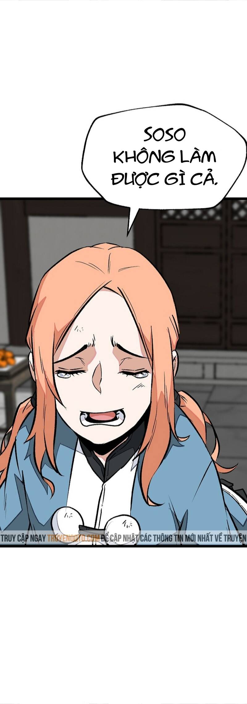 Mạt Thế Giang Hồ Hành Chapter 30 - 35