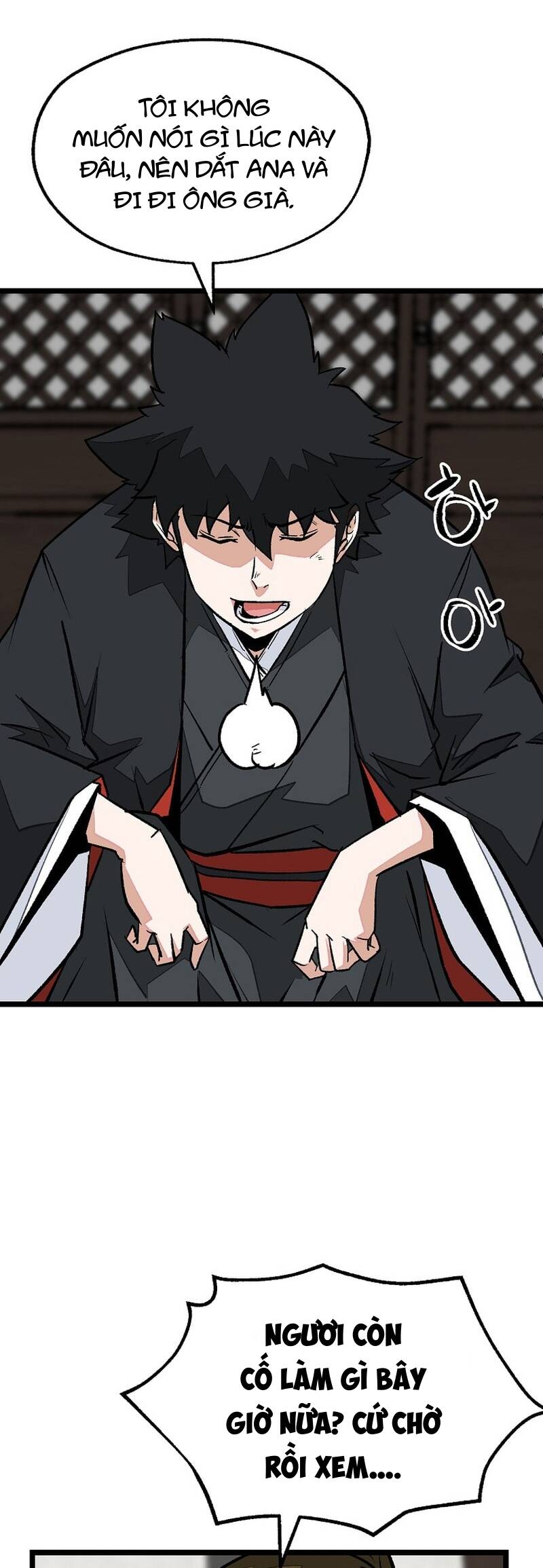 Mạt Thế Giang Hồ Hành Chapter 30 - 40