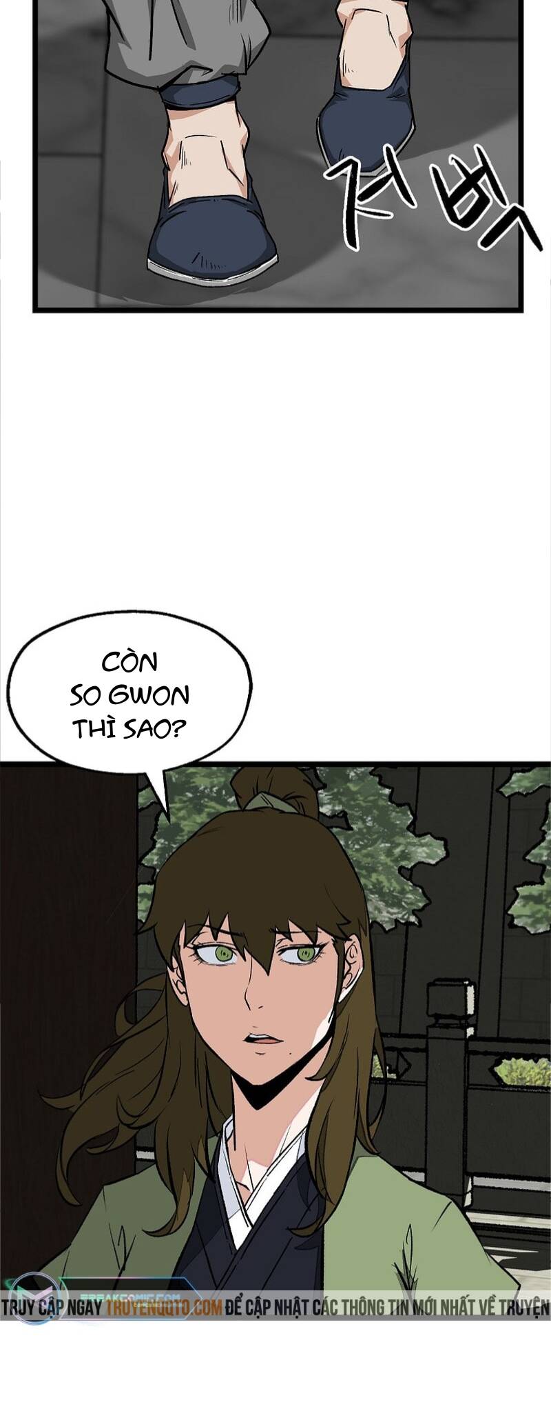 Mạt Thế Giang Hồ Hành Chapter 30 - 46