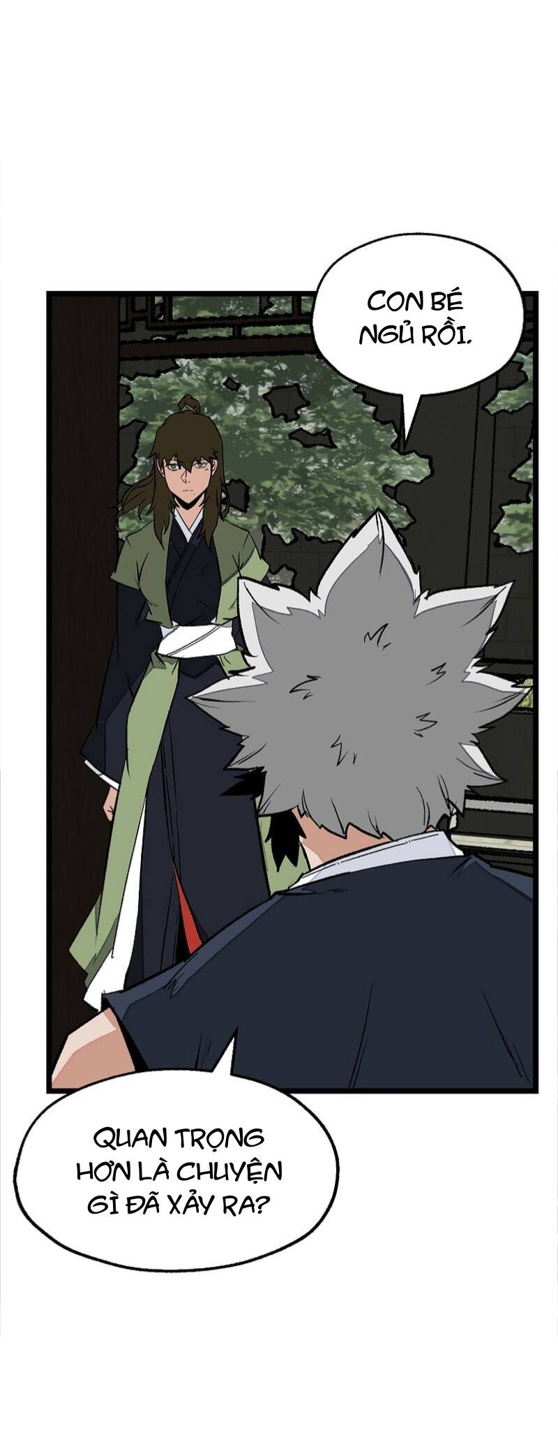 Mạt Thế Giang Hồ Hành Chapter 30 - 47