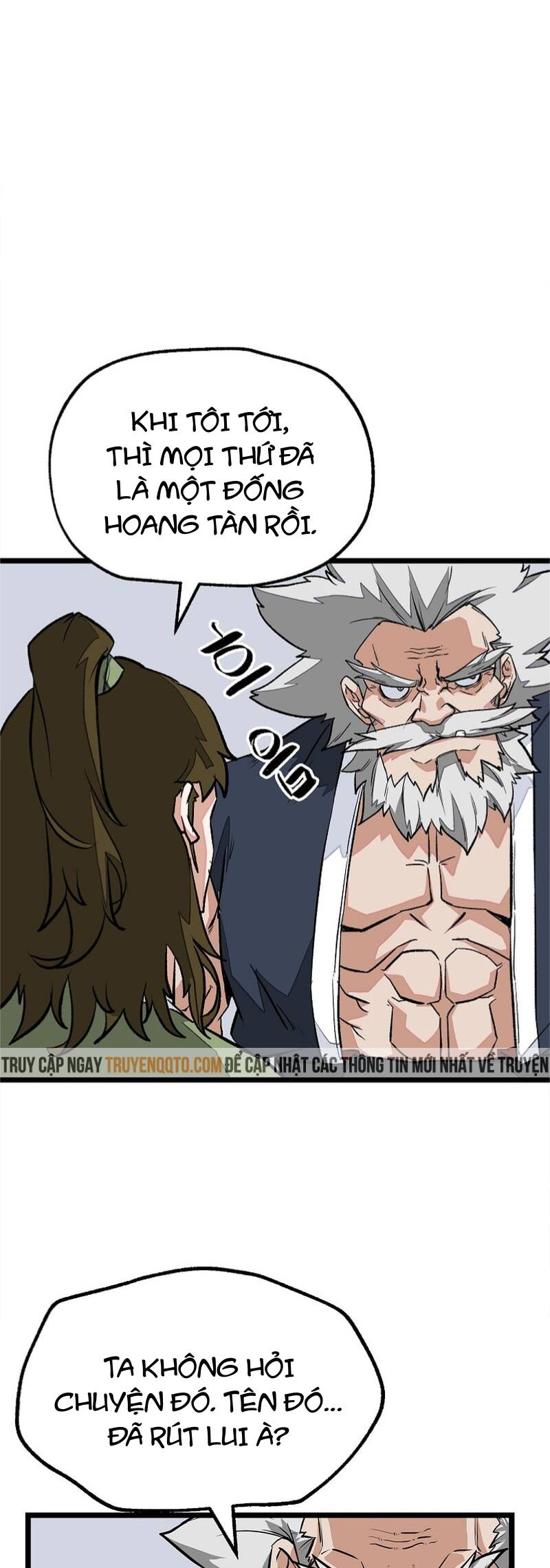 Mạt Thế Giang Hồ Hành Chapter 30 - 48