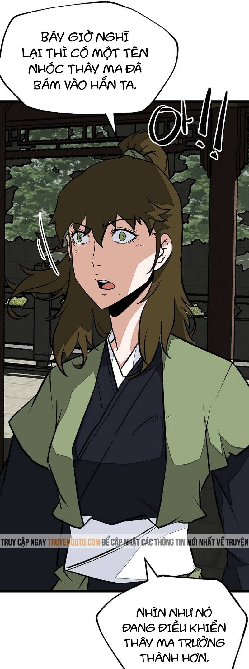 Mạt Thế Giang Hồ Hành Chapter 30 - 50