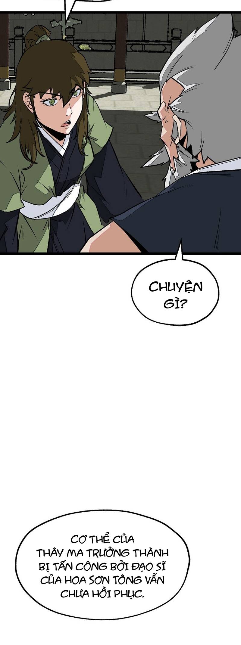 Mạt Thế Giang Hồ Hành Chapter 30 - 52