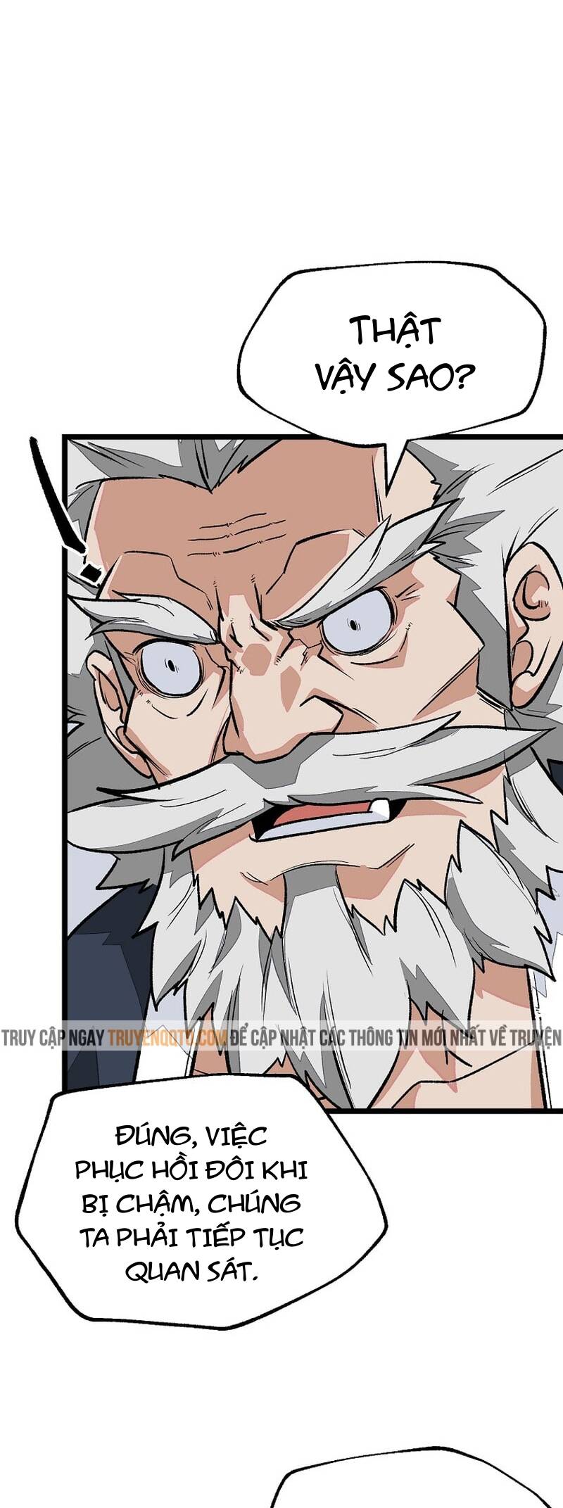 Mạt Thế Giang Hồ Hành Chapter 30 - 53