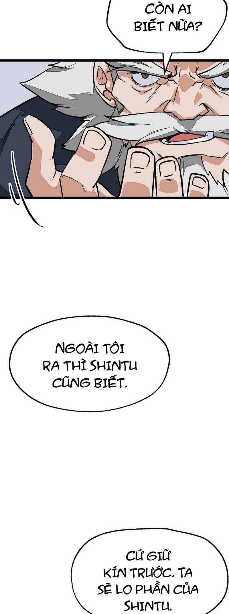 Mạt Thế Giang Hồ Hành Chapter 30 - 54