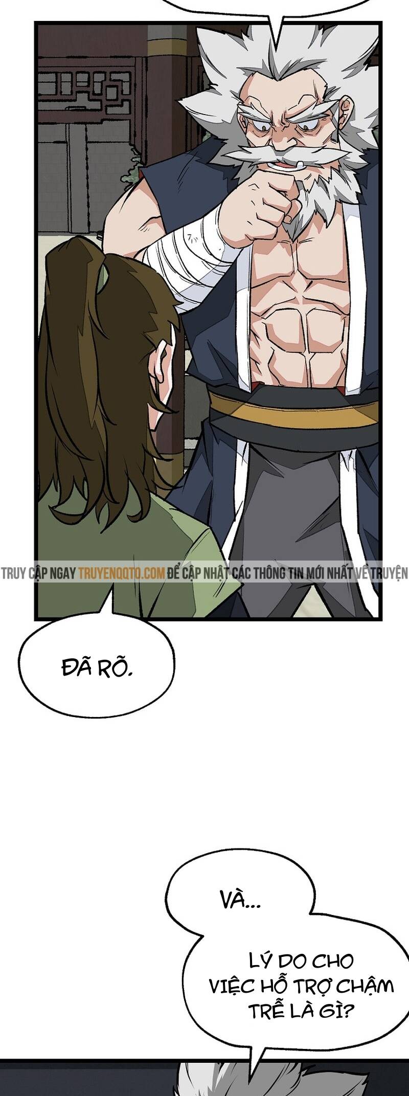 Mạt Thế Giang Hồ Hành Chapter 30 - 55