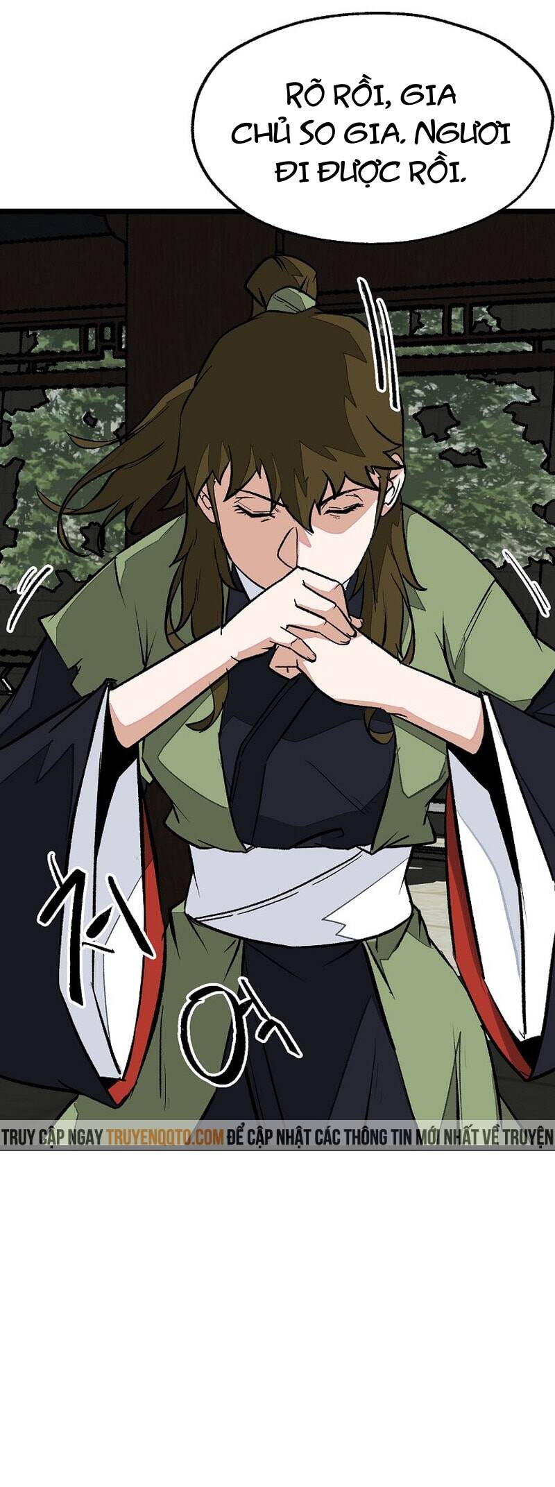 Mạt Thế Giang Hồ Hành Chapter 30 - 57