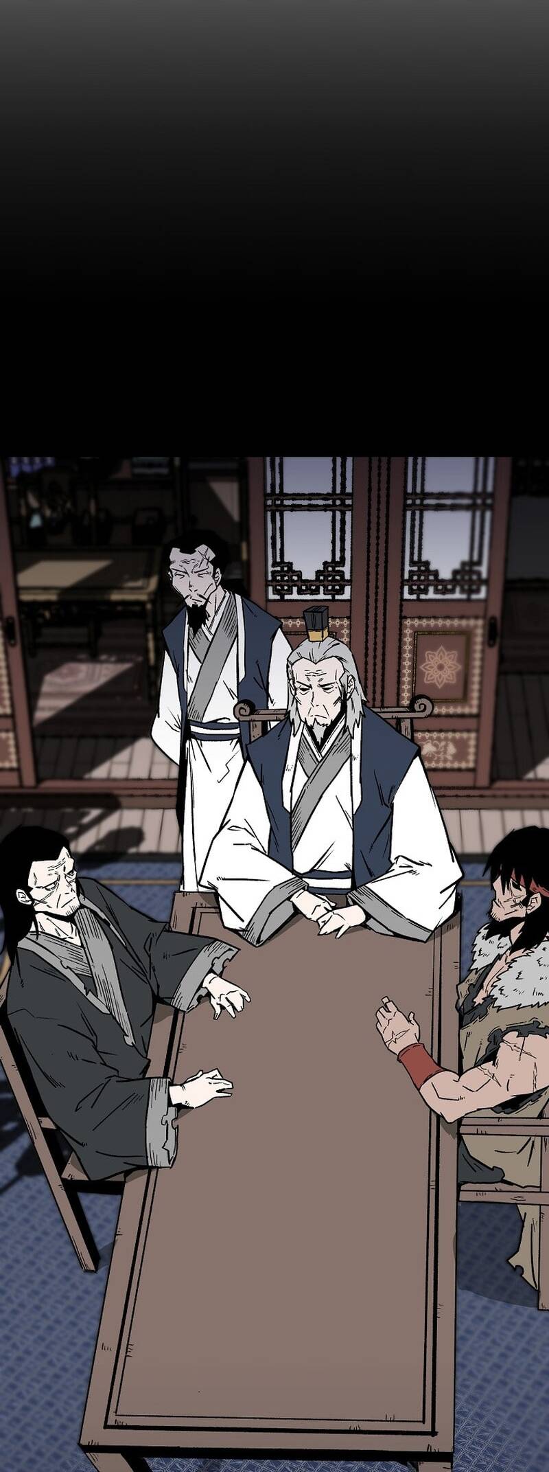 Mạt Thế Giang Hồ Hành Chapter 30 - 60